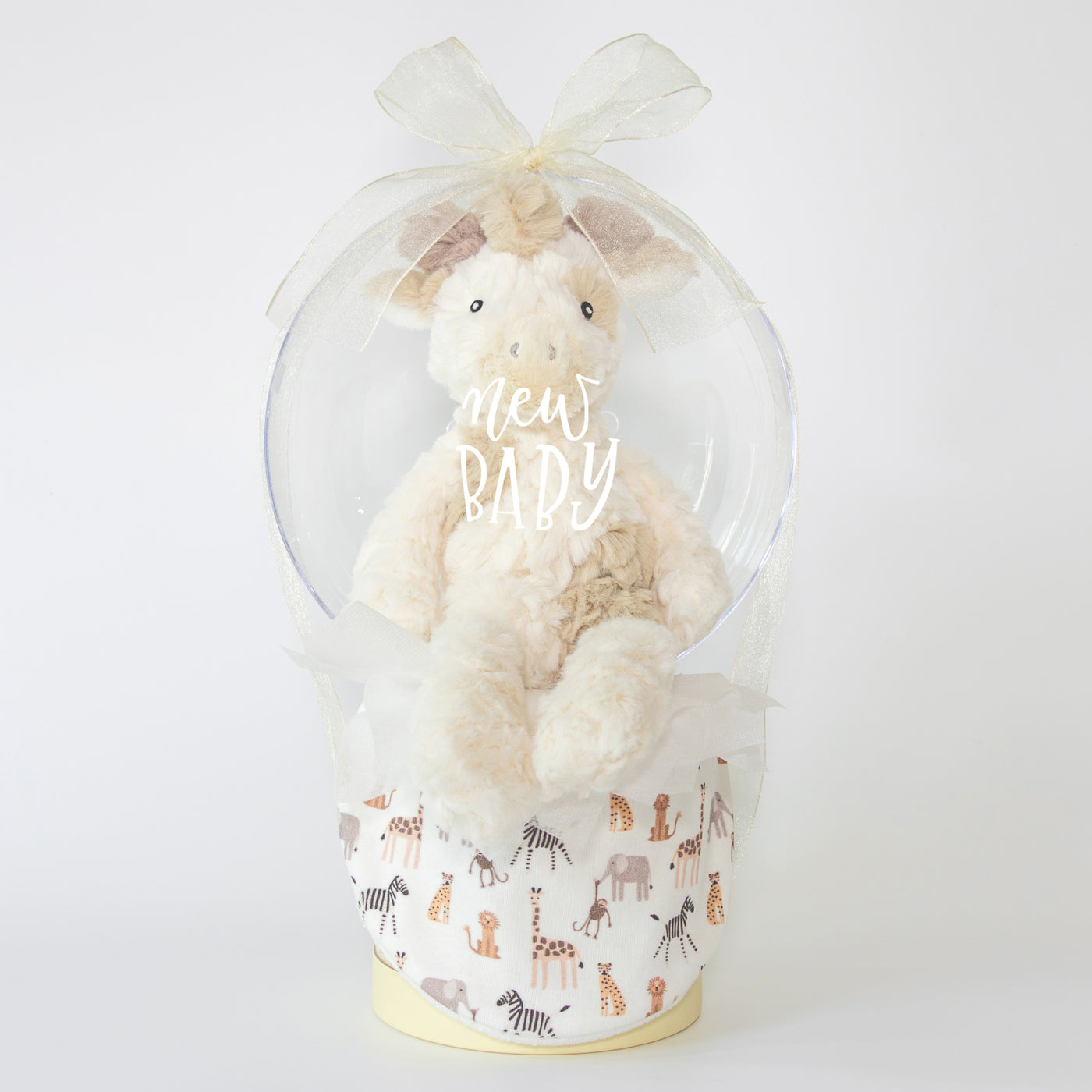 ダイパーケーキ - bib&softtoy giraffe – blossom39 ONLINE SHOP