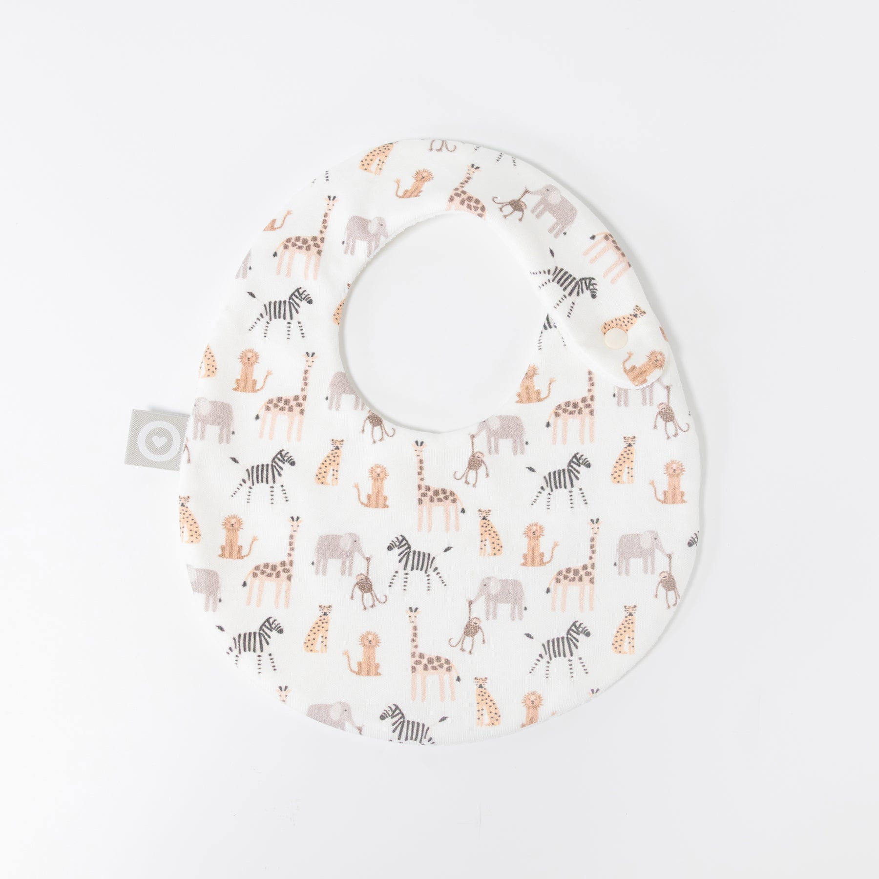 ダイパーケーキ   -  bib&softtoy giraffe