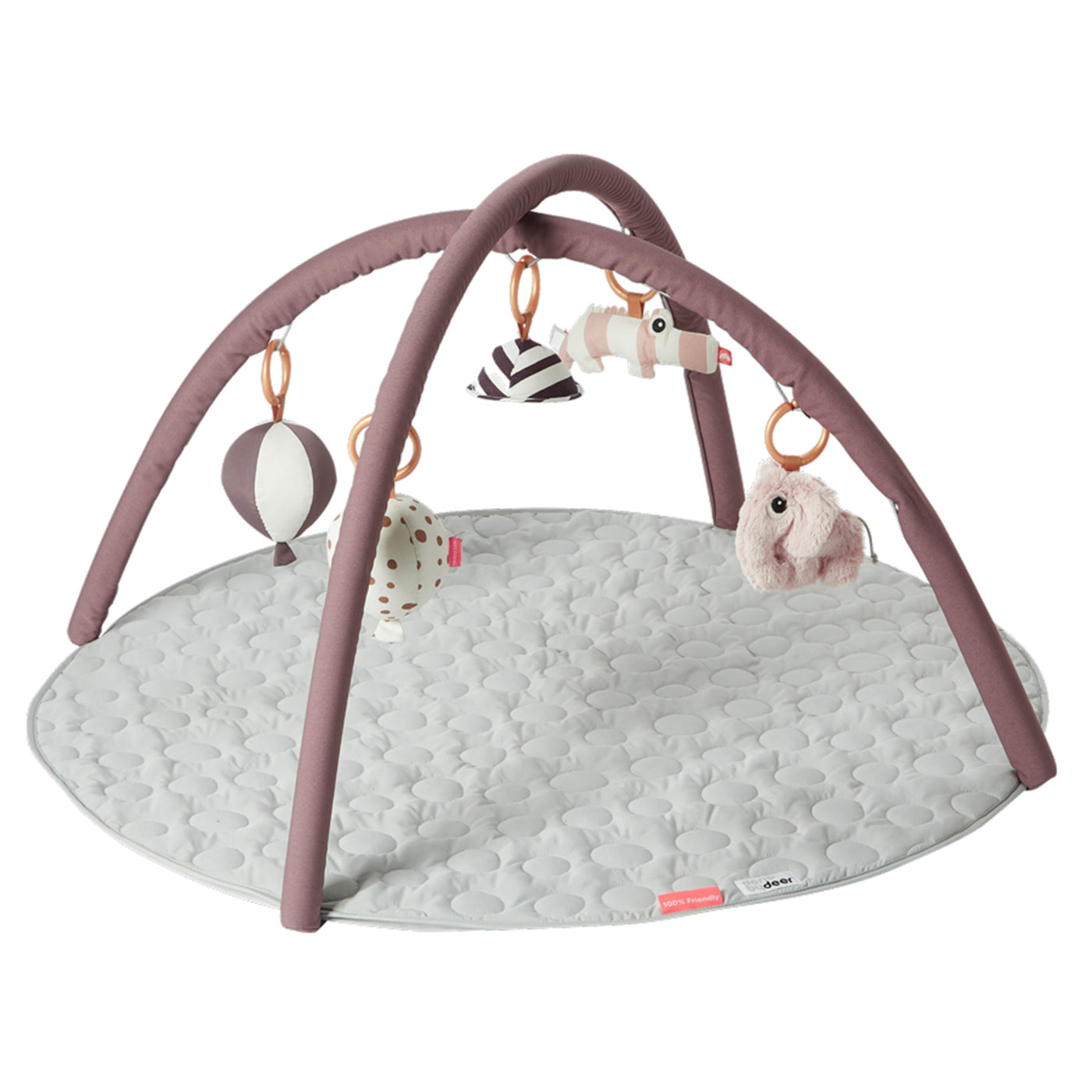 [ダンバイディア] アクティビティ プレイマット