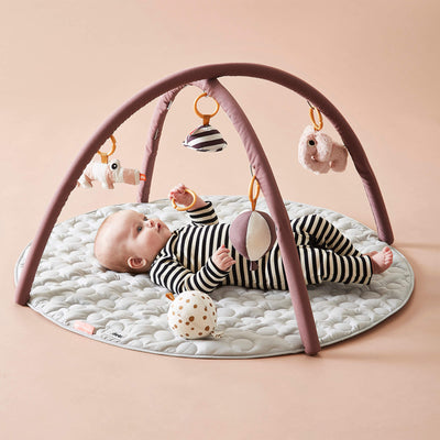 [ダンバイディア] アクティビティ プレイマット