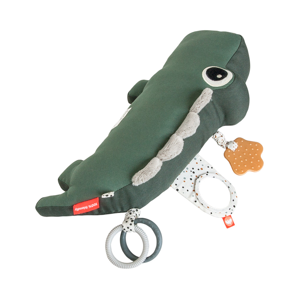 [ダンバイディア] タミ―タイム アクティビティトイ - クロコ