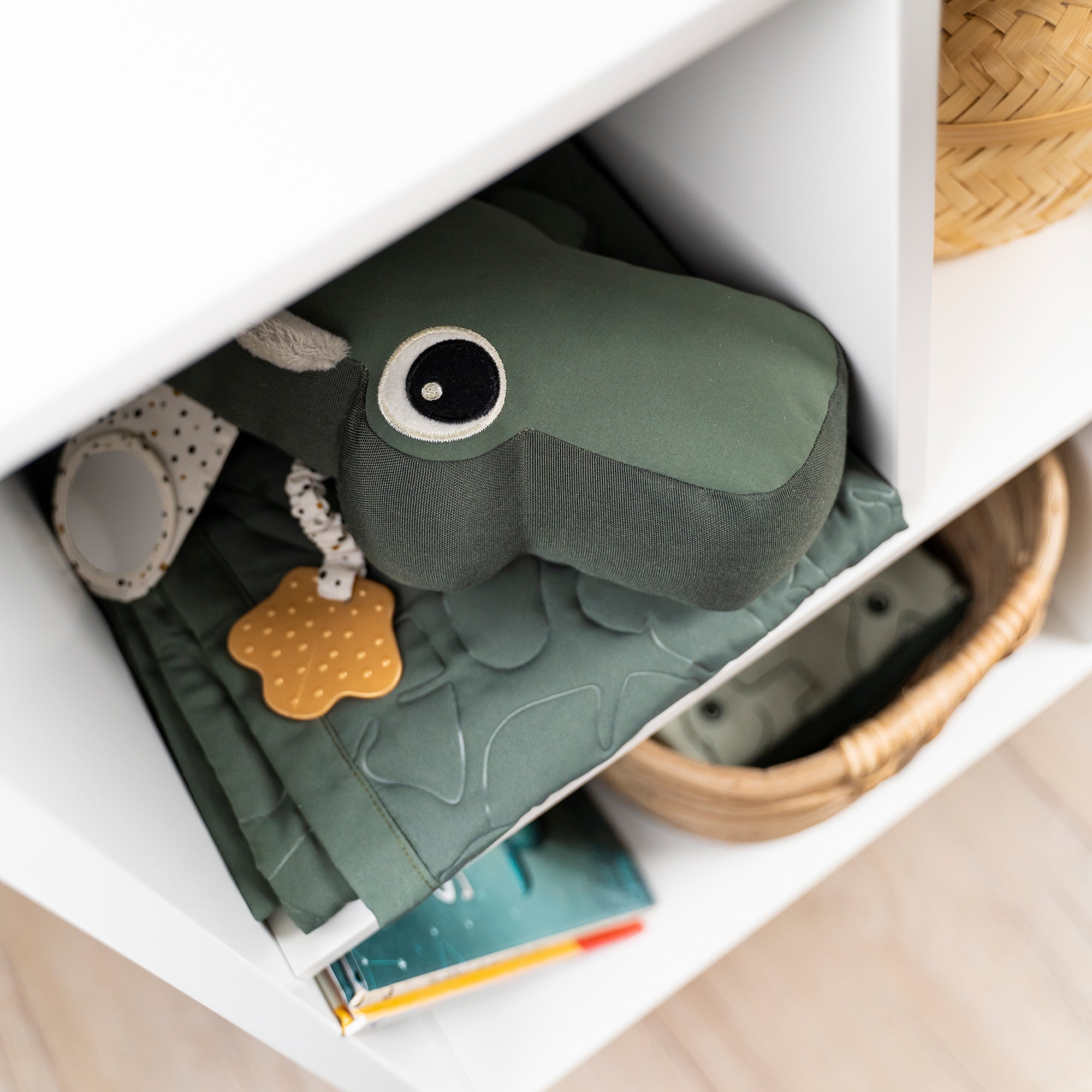 [ダンバイディア] タミ―タイム アクティビティトイ - クロコ