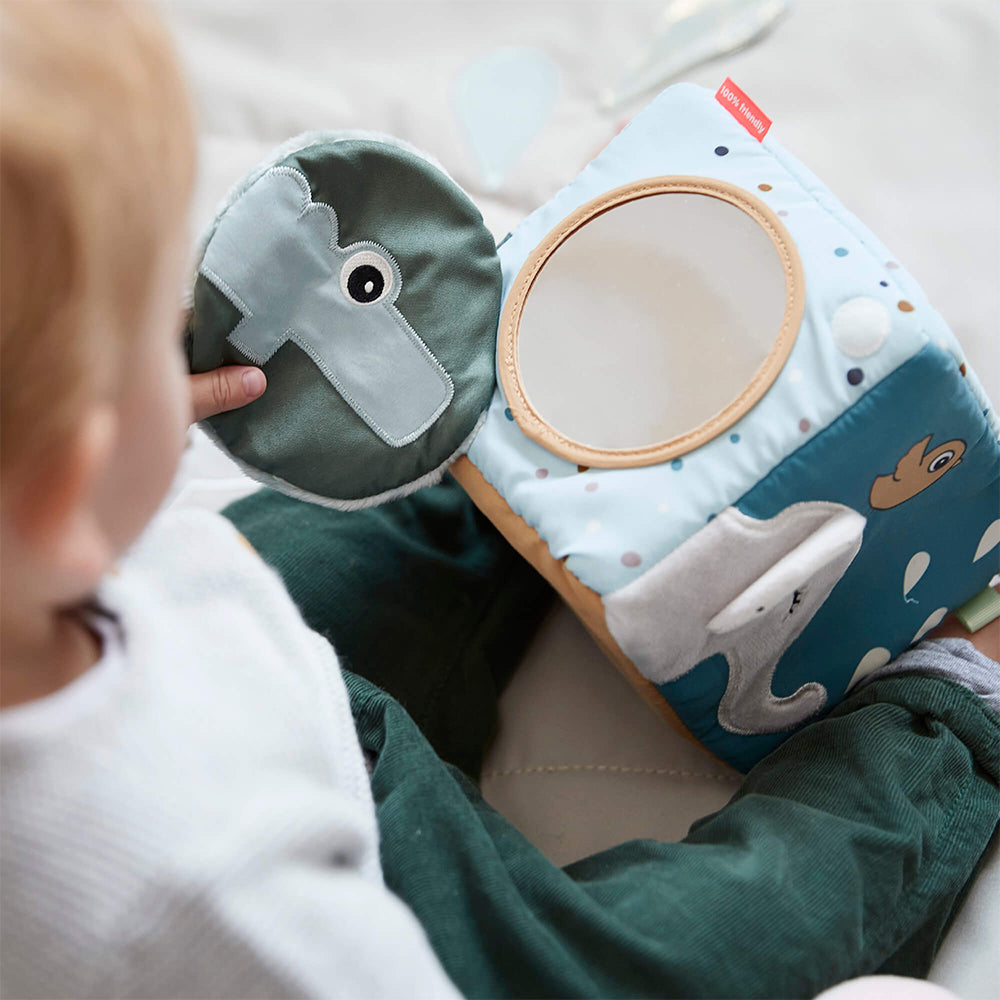 [ダンバイディア] ディスカバリーキューブ ディアフレンズ - カラーミックス