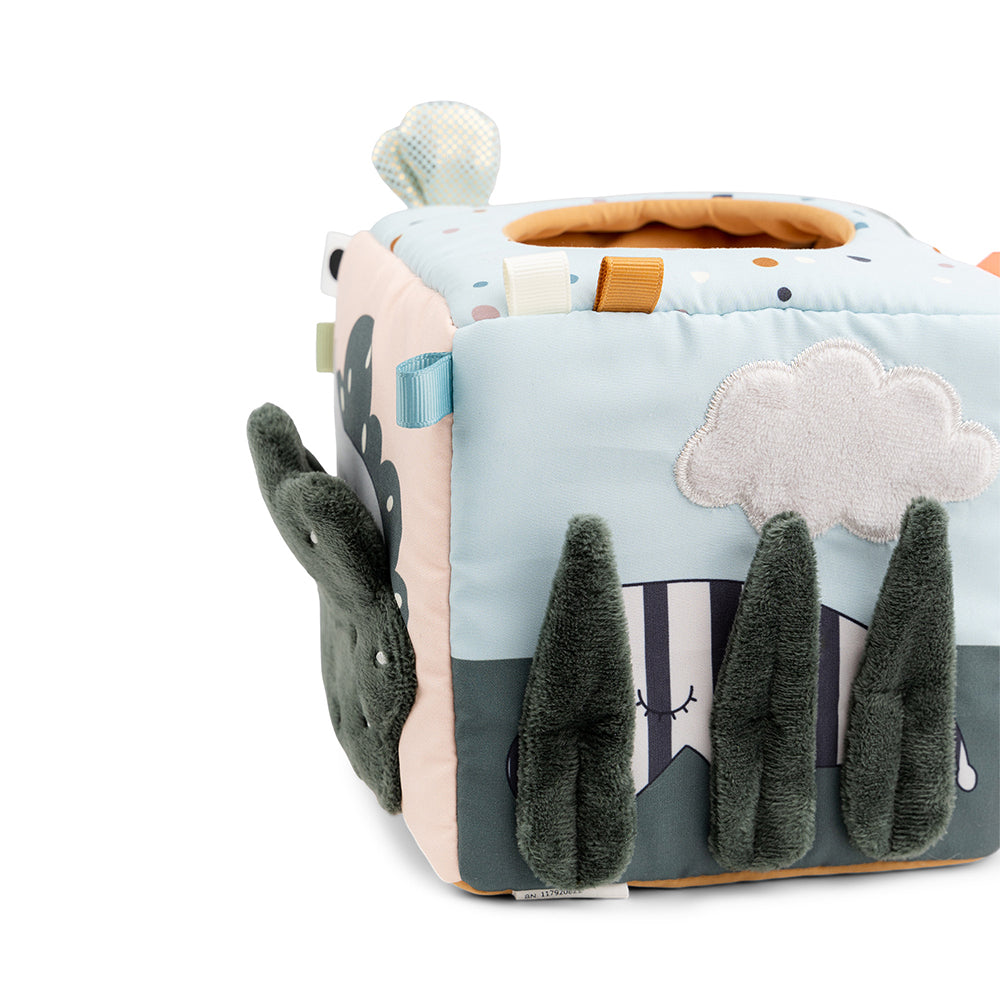 [ダンバイディア] ディスカバリーキューブ ディアフレンズ - カラーミックス