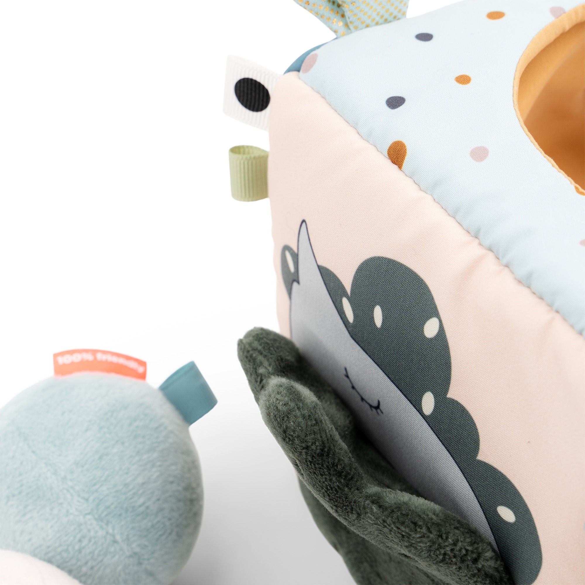 [ダンバイディア] ディスカバリーキューブ ディアフレンズ - カラーミックス