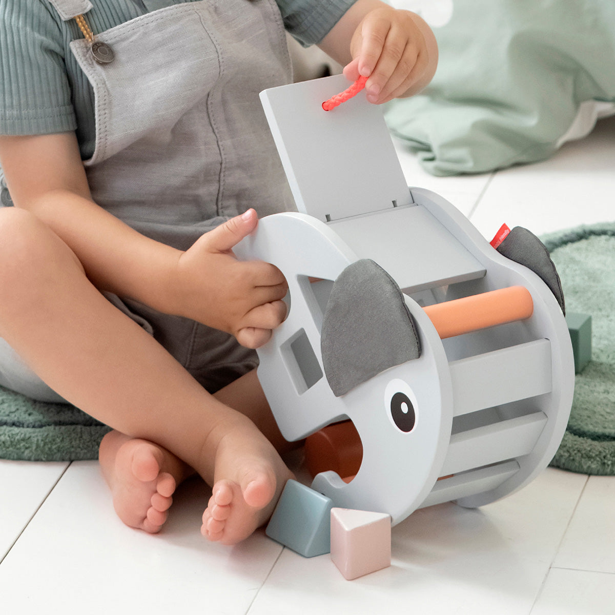 [ダンバイディア] ソーティングボックス - エルフィー