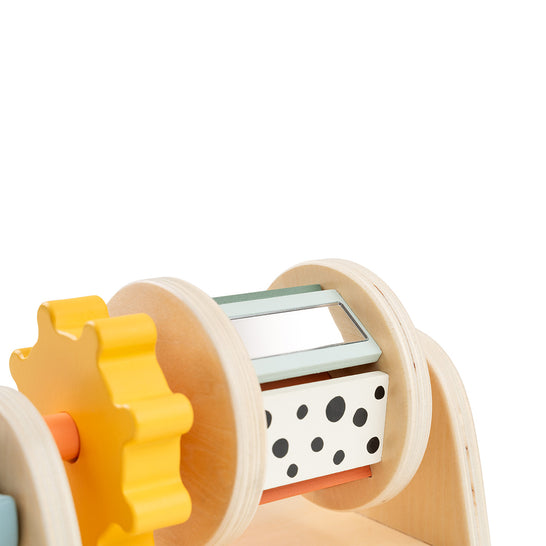 [ダンバイディア] スピナーアクティビティトイ - バーディ