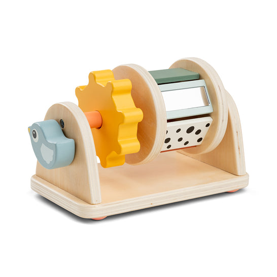 [ダンバイディア] スピナーアクティビティトイ - バーディ