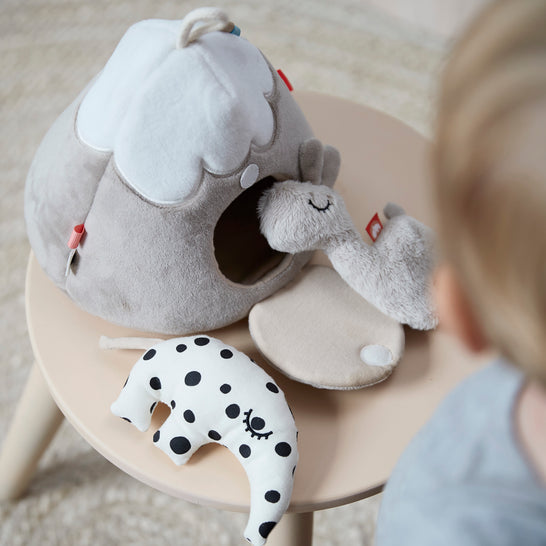 [ダンバイディア] ハイドアンドシーク マウンテン - ラリー