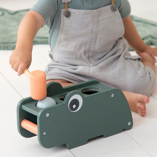 [ダンバイディア] ハンマーボード - クロコ