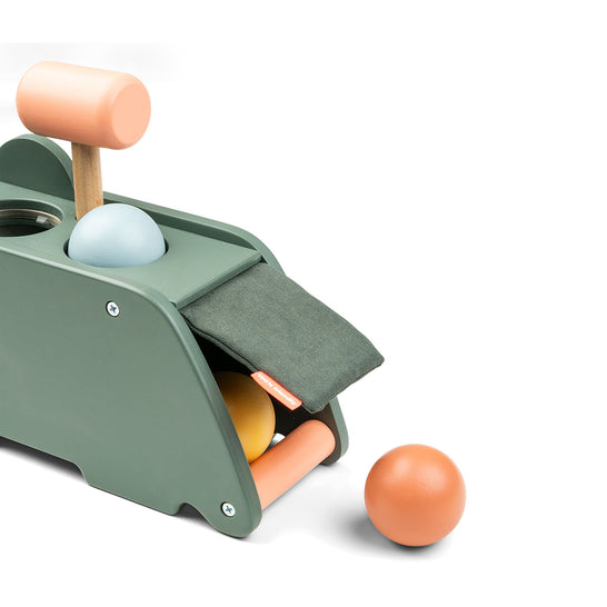 [ダンバイディア] ハンマーボード - クロコ