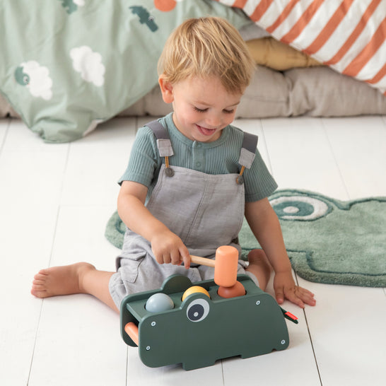 [ダンバイディア] ハンマーボード - クロコ