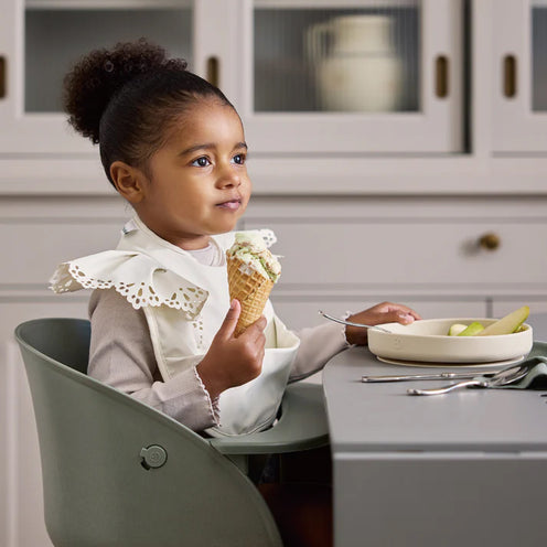 [エロディ] お食事エプロン