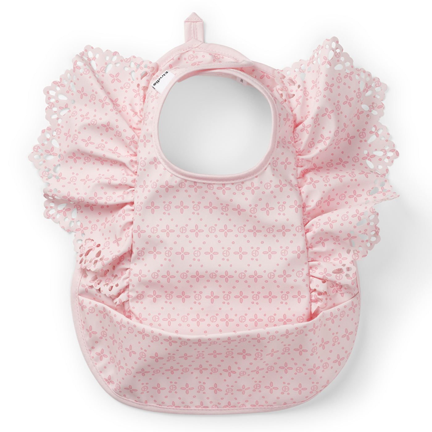 Embroidery Anglaise Pink