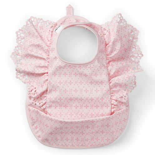 Embroidery Anglaise Pink
