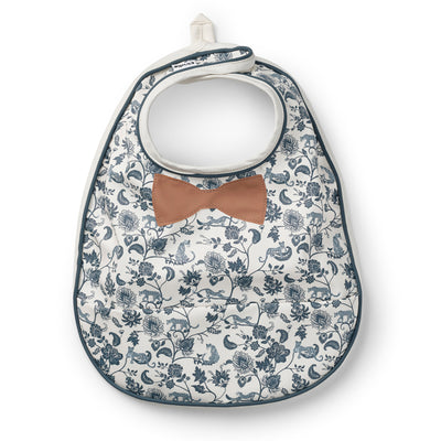 Garden Leo Toile Bow