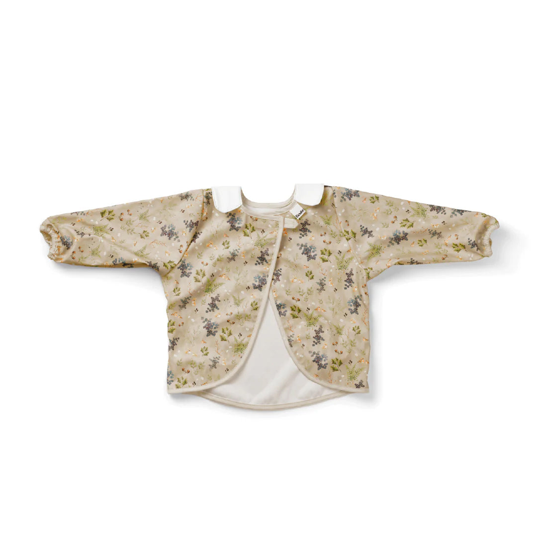 [エロディ] 長袖エプロン