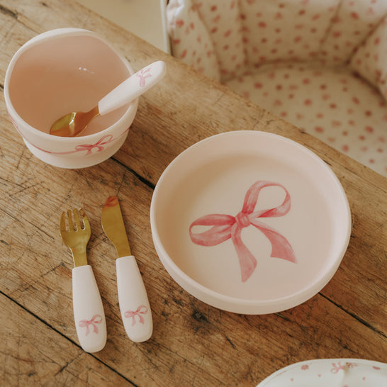 [エロディ] Silicone Bowl Set / シリコンボウルセット