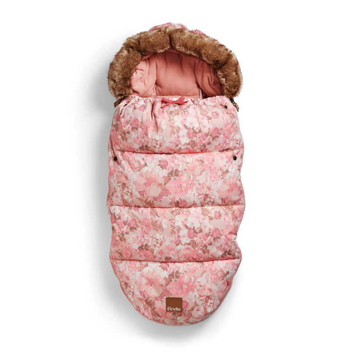 Elodie Details べビーカーマットマフ　ベビーピンク エロディ] ベビーカー フットマフ – blossom39 ONLINE SHOP