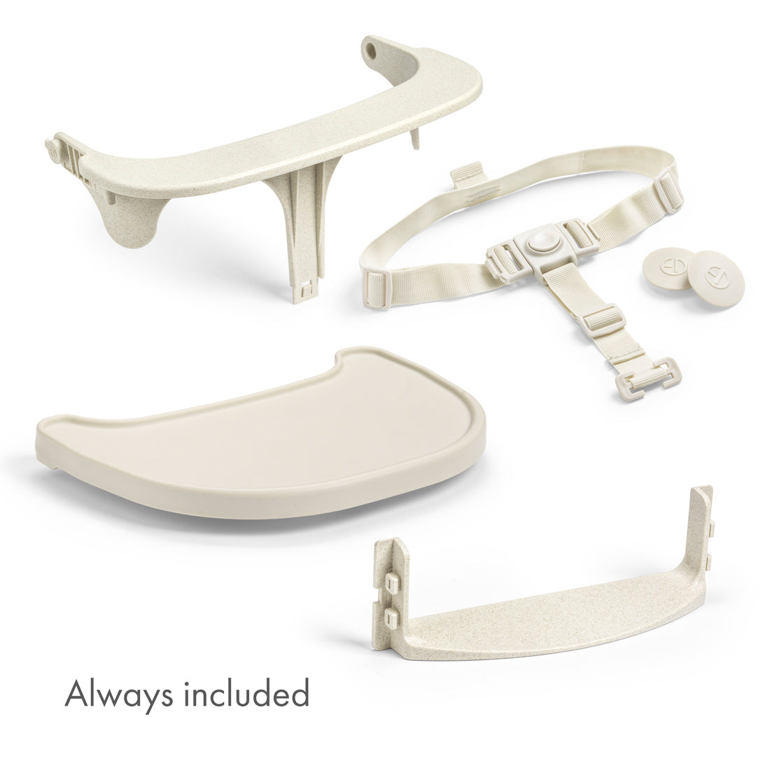 [エロディ] Grace High Chair / グレース ハイチェア