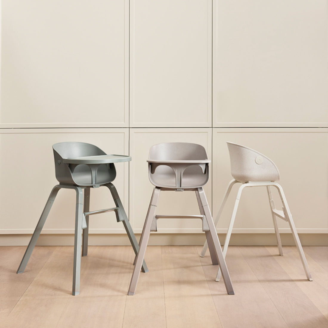 [エロディ] Grace High Chair / グレース ハイチェア