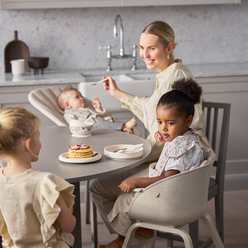 [エロディ] Grace / グレース ハイチェア