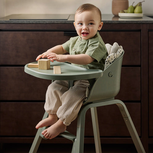 [エロディ] Grace / グレース ハイチェア