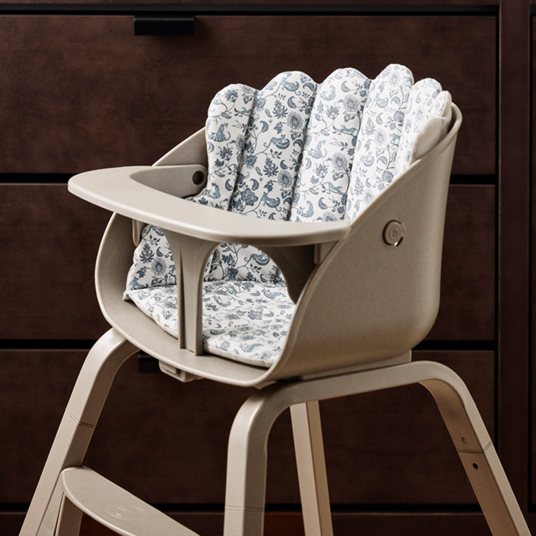 [エロディ]  Grace Seat Cushion /  グレース ハイチェアクッション リバーシブル