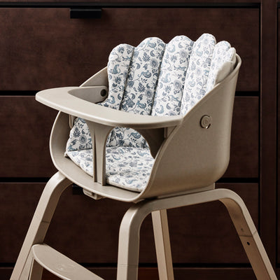 [エロディ]  Grace Seat Cushion /  グレース ハイチェアクッション リバーシブル