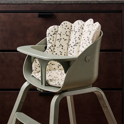 [エロディ]  Grace Seat Cushion /  グレース ハイチェアクッション リバーシブル