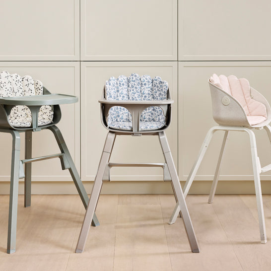 [エロディ]  Grace Seat Cushion /  グレース ハイチェアクッション リバーシブル