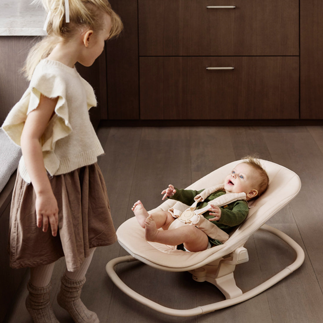 [エロディ] Grace Newborn Seat / グレース ニューボーンシート