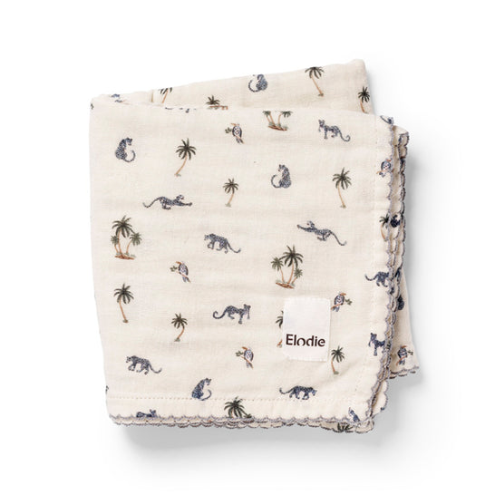 [エロディ] Bamboo Muslin Blanket /  バンブーモスリンブランケット