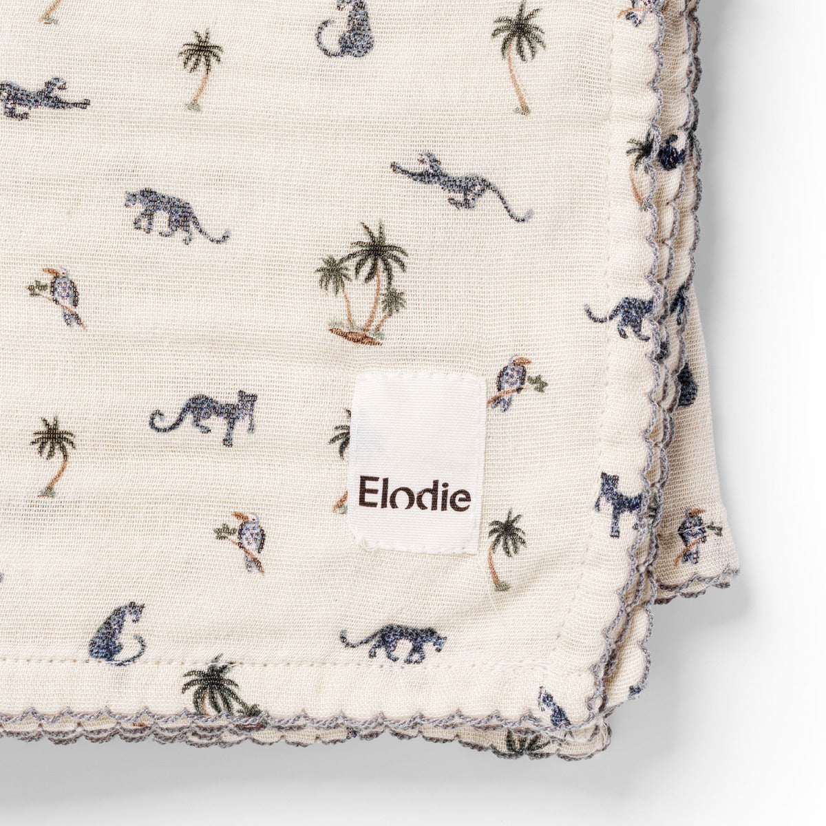 [エロディ] Bamboo Muslin Blanket /  バンブーモスリンブランケット