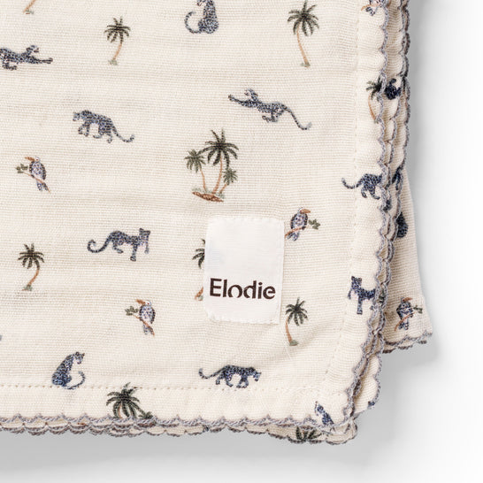 [エロディ] Bamboo Muslin Blanket /  バンブーモスリンブランケット