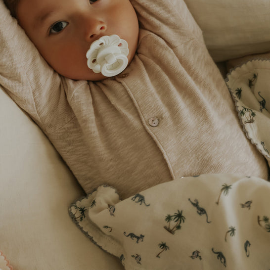 [エロディ] Bamboo Muslin Blanket /  バンブーモスリンブランケット