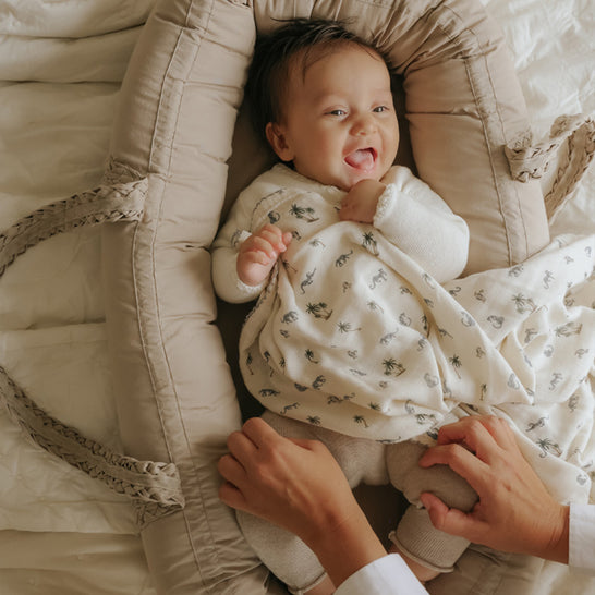 [エロディ] Bamboo Muslin Blanket /  バンブーモスリンブランケット
