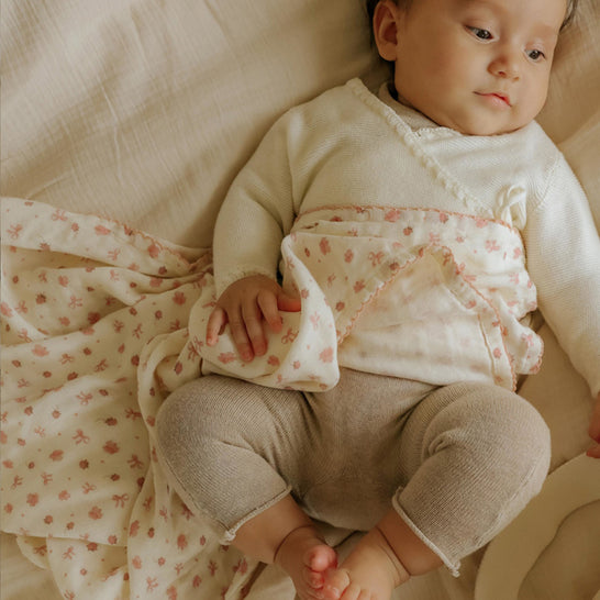[エロディ] Bamboo Muslin Blanket /  バンブーモスリンブランケット