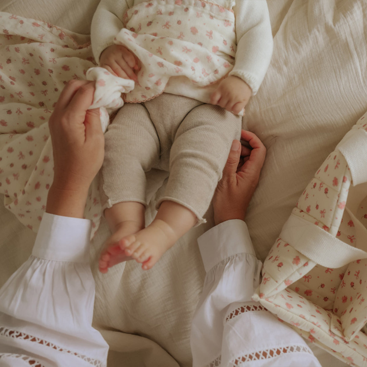 [エロディ] Bamboo Muslin Blanket /  バンブーモスリンブランケット