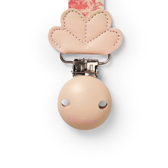 [エロディ] Pacifier Clip Wood / ウッドおしゃぶりホルダー