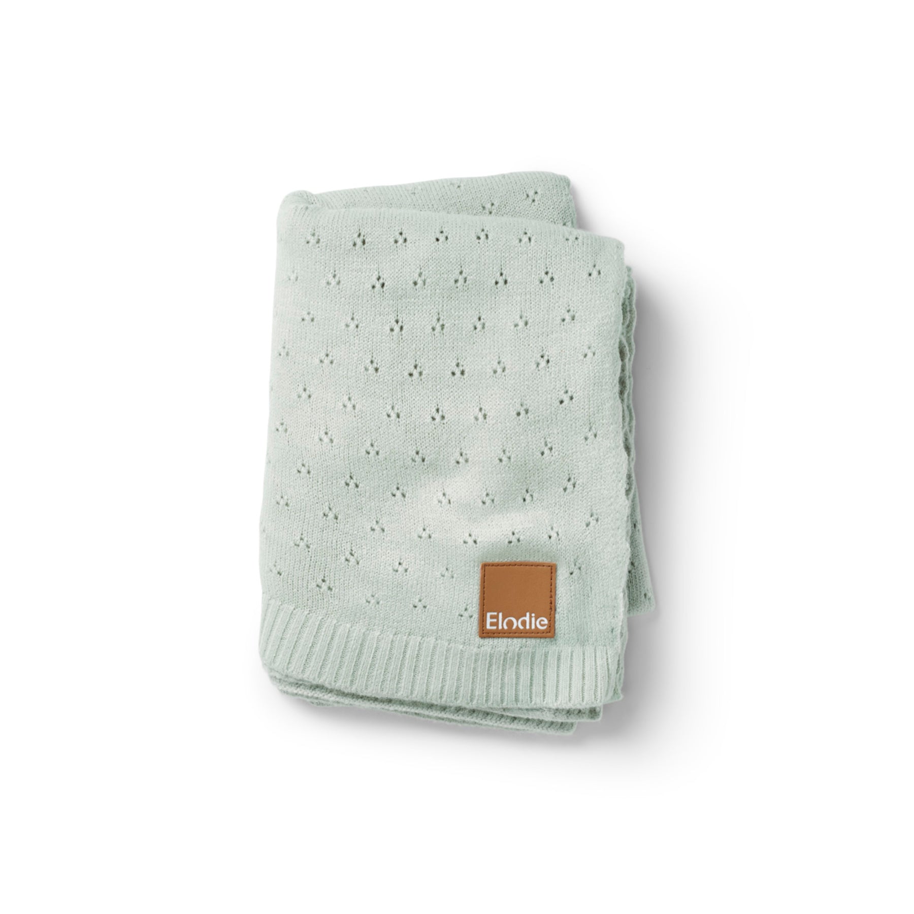 [エロディ] Pointelle Blanket / ポインテルブランケット