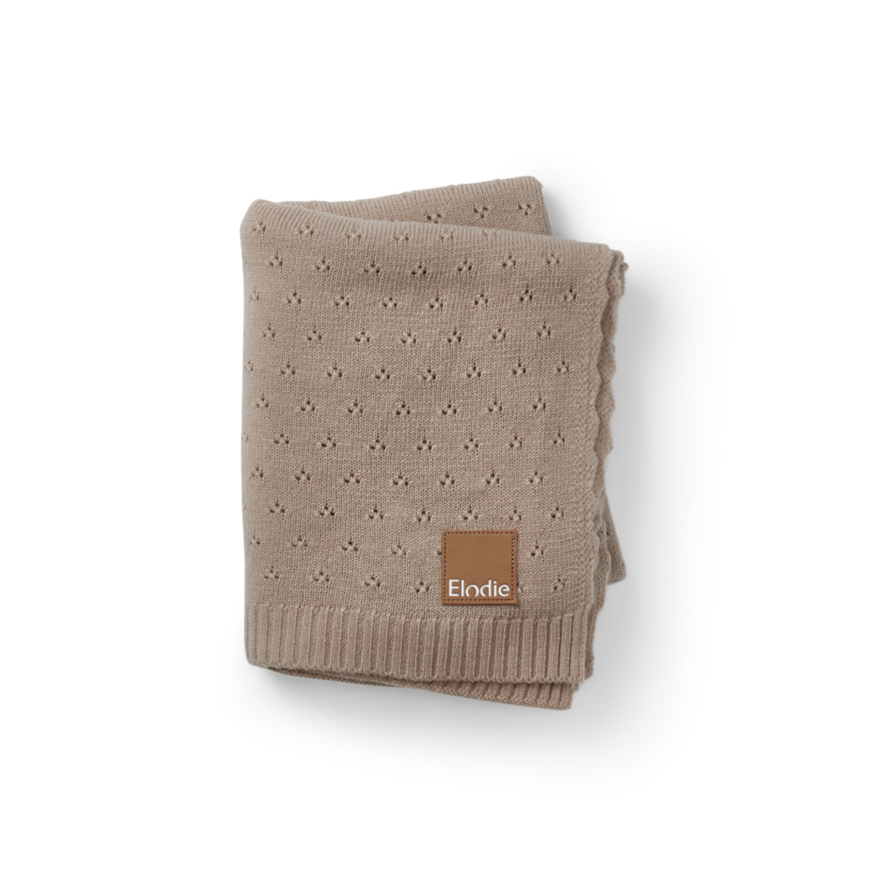 [エロディ] Pointelle Blanket / ポインテルブランケット