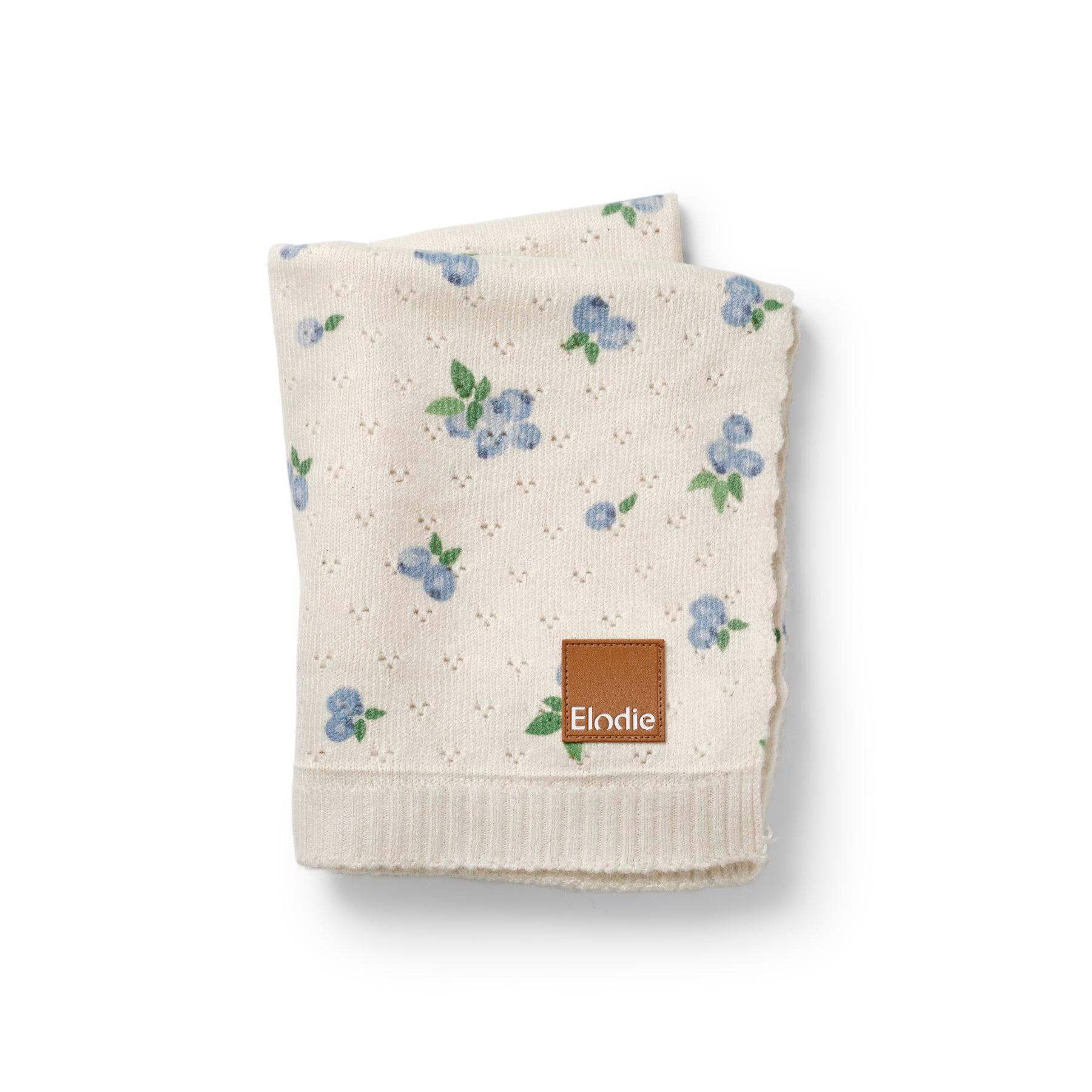 [エロディ] Pointelle Blanket / ポインテルブランケット
