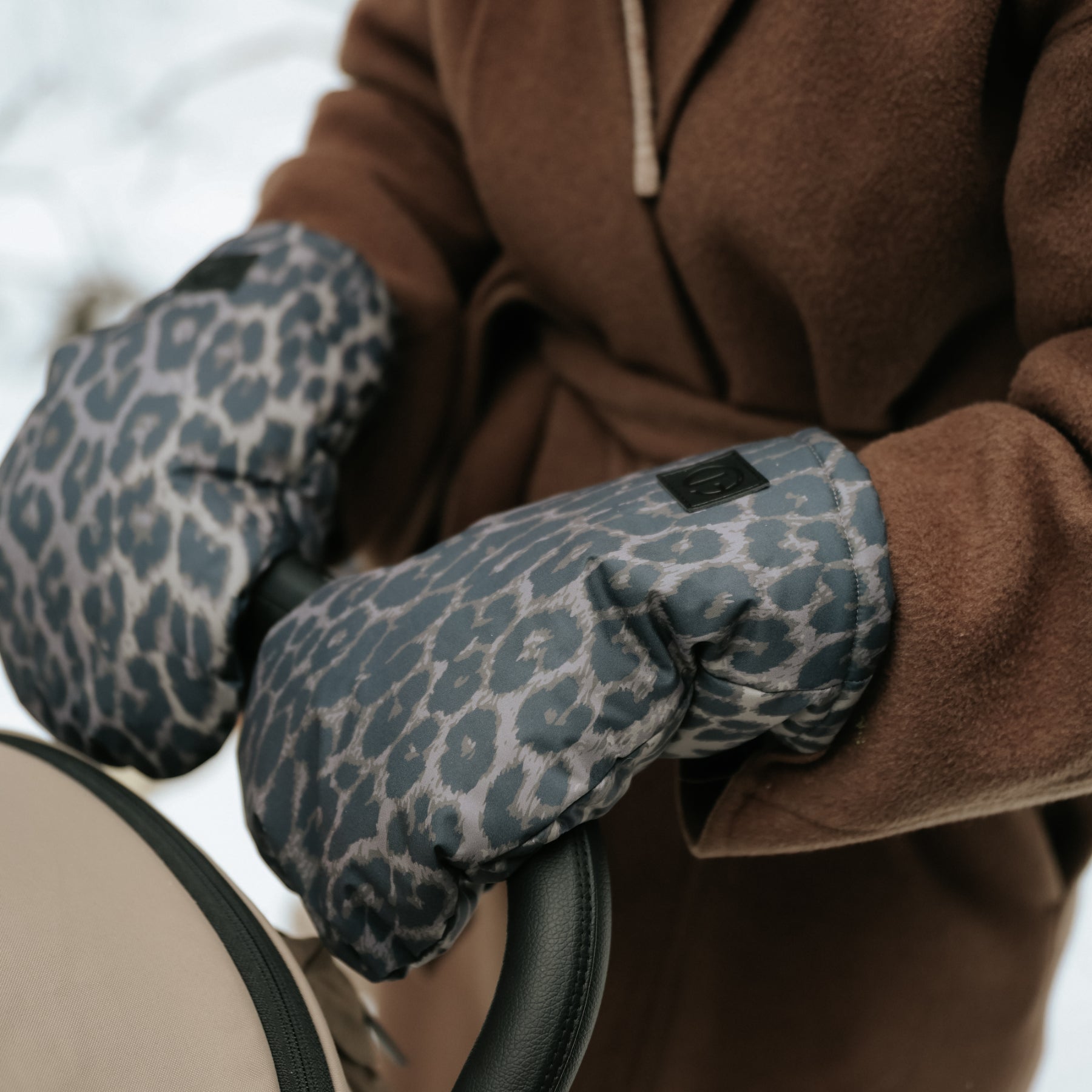 [エロディ] Stroller Mittens / ストローラーミトン