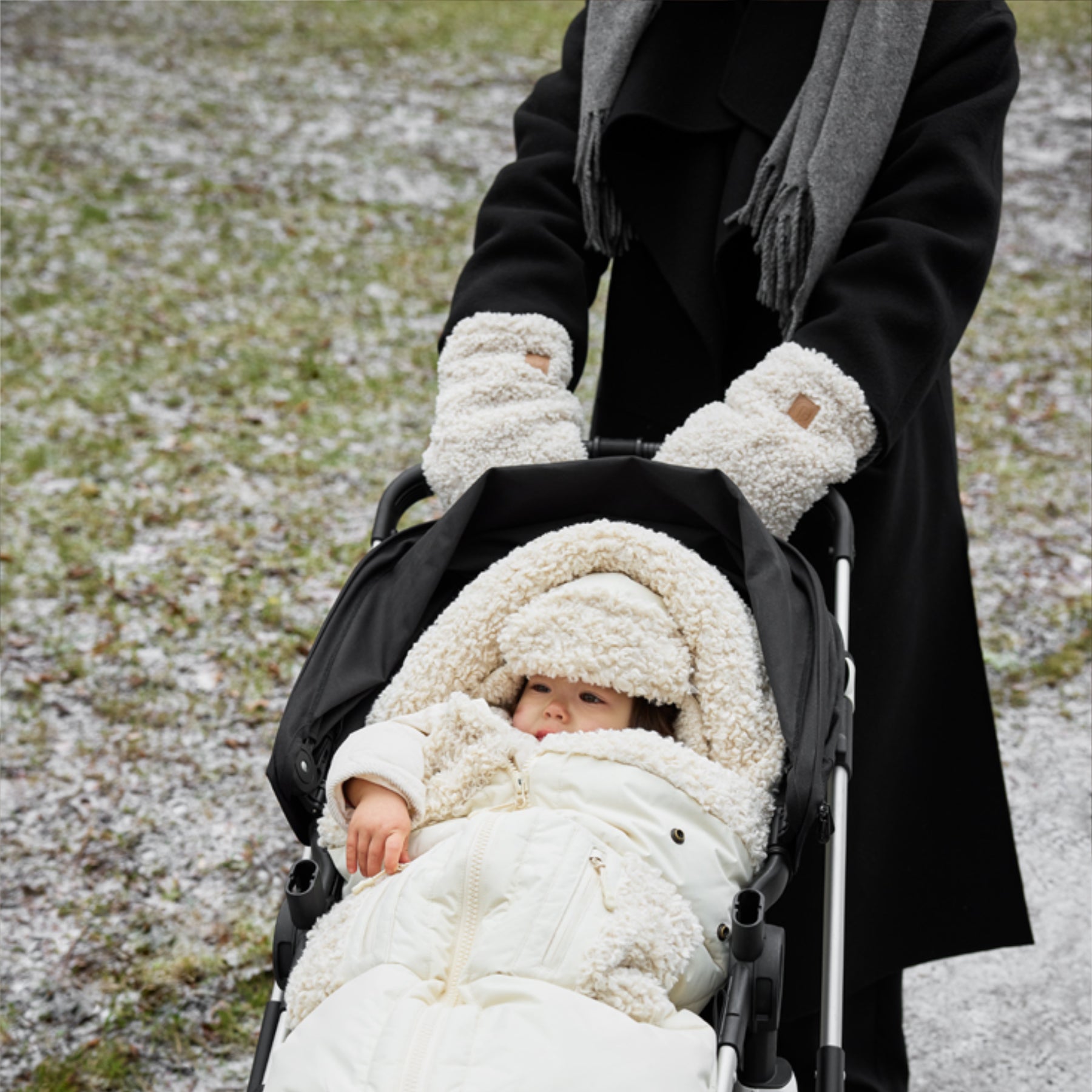 [エロディ] Stroller Mittens / ストローラーミトン