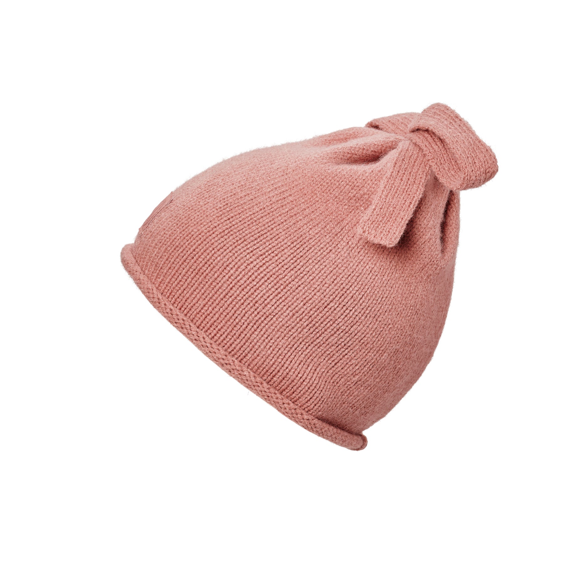 [エロディ] Furry Knit Beanie / ファーリーニットビーニー