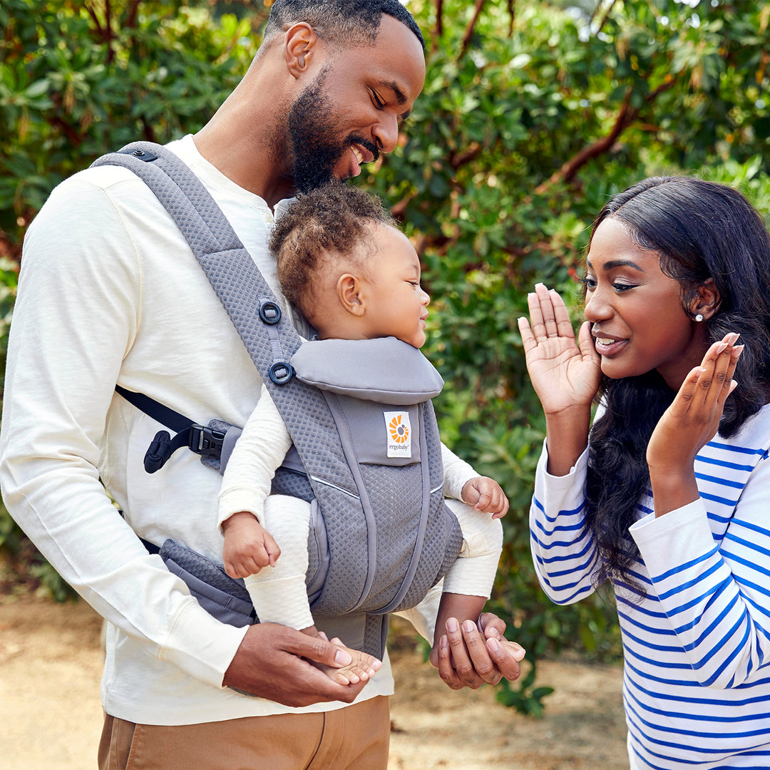 エルゴベビー] OMNI Breeze / オムニブリーズ – blossom39 ONLINE SHOP