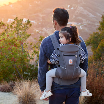 [エルゴベビー] OMNI Breeze / オムニブリーズ