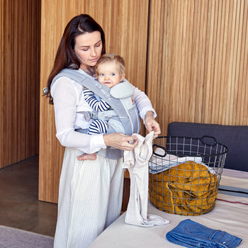 [エルゴベビー] OMNI Breeze / オムニブリーズ