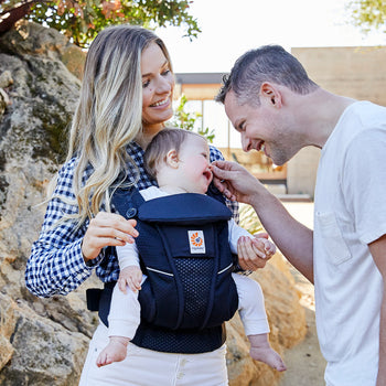 [エルゴベビー] OMNI Breeze / オムニブリーズ